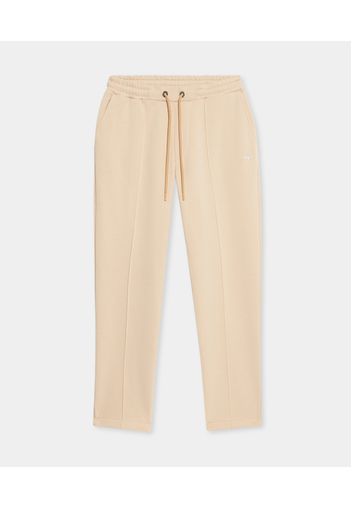 Classic Comfort Cotton Sweatpants - Uomo Maglieria Beige Xxxl