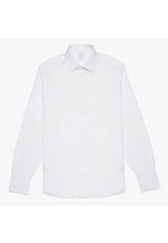 Camicia da smoking fit Milano non-iron con colletto Ainsley - male Bianco 14H