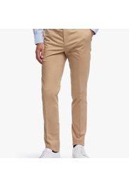 Stretch Advantage Chinos® Soho extra slim fit, in twill di cotone - male Kaki 30