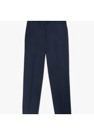 Advantage Chinos® Milano slim fit in cotone stretch - male Blu navy 38