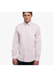 Regent Fit Non-Iron Ainsley Collar Dress Shirt - male Light/Pastel Pink 18