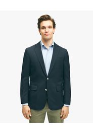 Navy Blue Wool Blazer - Uomo Giacche E Blazer Navy 40