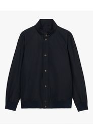 Navy Blouson - Uomo Capispalla Casual Navy Xl