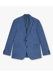 Bluette Linen Blazer - Uomo Giacche E Blazer Bluette 44