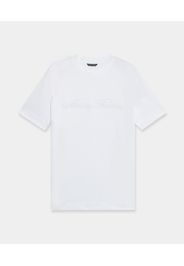 Logo Cotton T-shirt - Uomo T-shirt White S