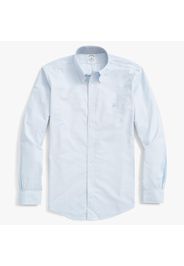 Camicia sportiva Regent regular fit Oxford stretch non-iron, colletto button-down - male Celeste XXL