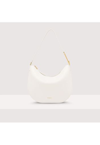 Priscilla Medium Borse Hobo COCONUT MILK