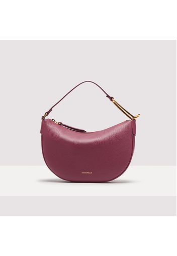 Priscilla Small - Female Hobo Bags Garnet Red Tu