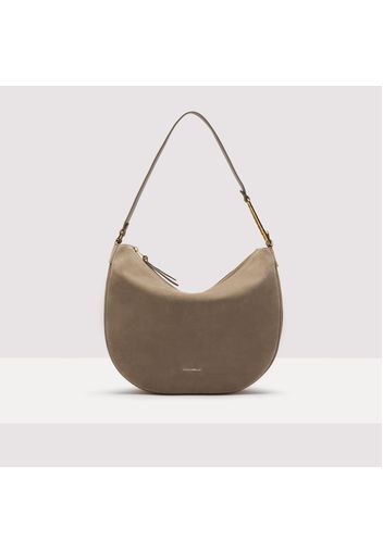 Priscilla Suede Droplet Medium - Female Hobo Bags Warm Ta/warm Ta Tu