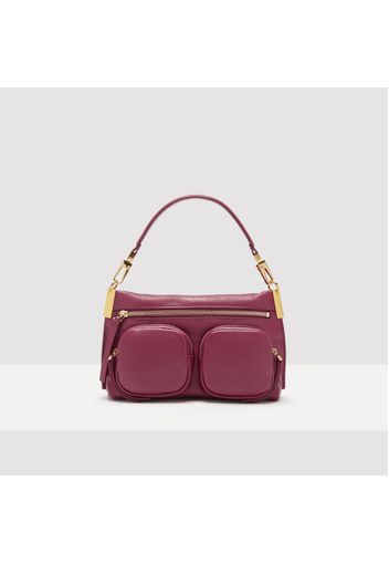 Hyle Small - Donna  Garnet Red Tu