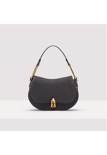 Magie Suede Bimaterial Mini - Female  Ardesia/ardesia Tu