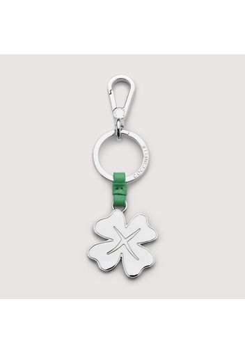 Basic metal Portachiavi & Charms PEPPERMINT Pelle e metallo