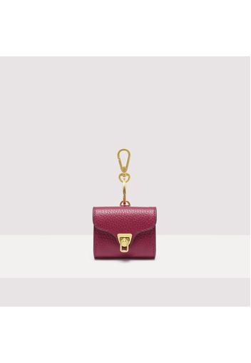 Beat Soft - Female Key Chains & Charms Garnet Red Tu