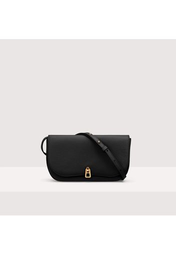 Magie Mini Bags_ NOIR Pelle con Grana