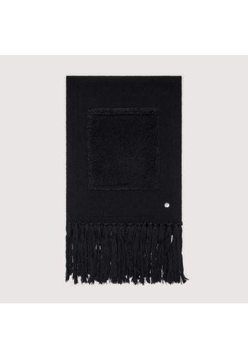 Lillibeth Scarves and Foulards_ NOIR