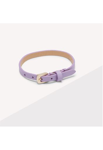 Message In A Bracelet - Donna  Lavender Tu