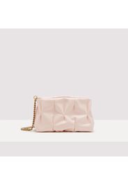 Ophelie Goodie Small - Donna Clutch Creamy Pink Tu