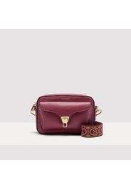 Beat Soft Ribbon Small - Female  Garnet Red Tu