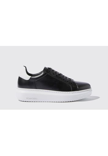 Sneaker Debby Black Vitello