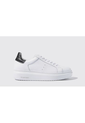 Sneaker Debby White Vitello