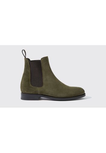 Chelsea Boots Elena Foresta Camoscio