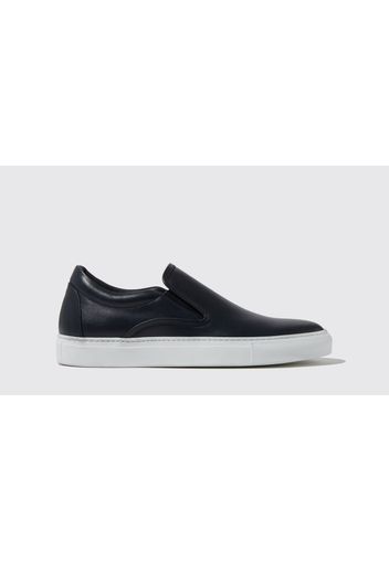 Sneaker Filippo Blu Vitello