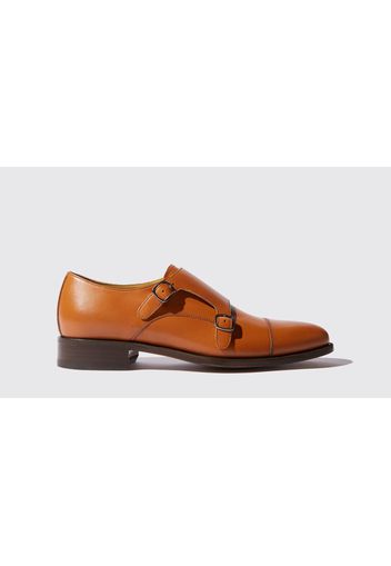 Monk Firenze Cognac Vitello