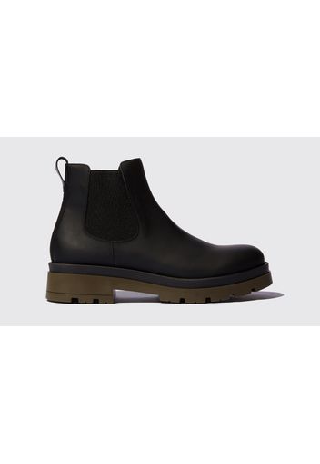 Chelsea Boots Justin Green Edit Vitello