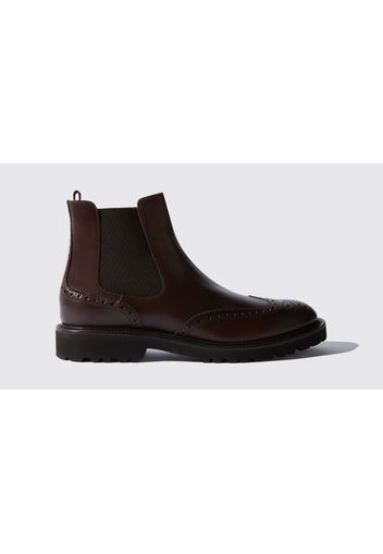 Chelsea Boots Keith Brown Vitello