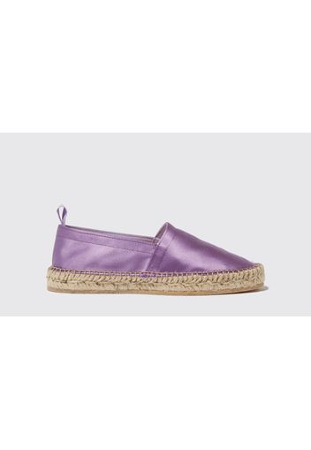 Sandali & Espadrillas Lola Violet Silk Raso