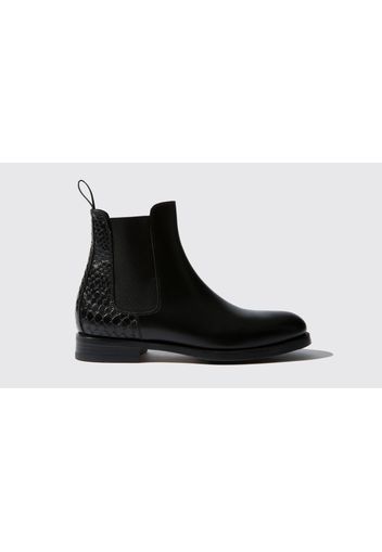 Chelsea Boots Ottavia Pelle di vitello