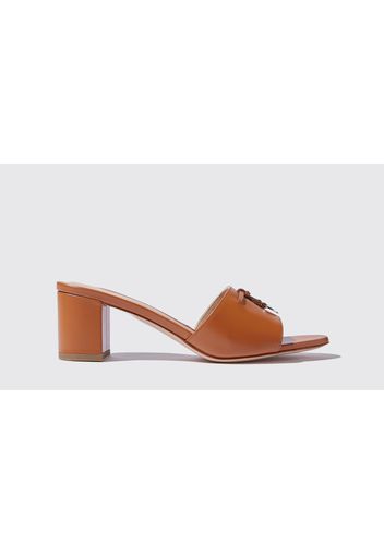 Sandali & Espadrillas Sveva Cognac Vitello