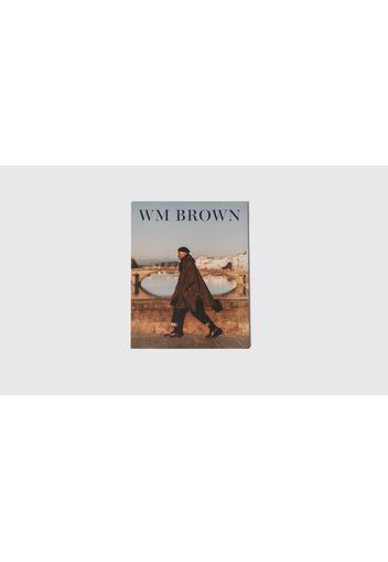 Libri & Magazine WM Brown Magazine Issue No.4 Carta