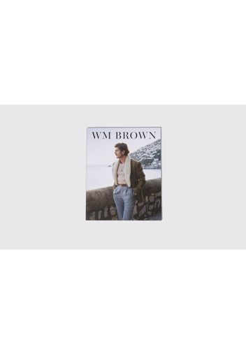 Scarosso, Libri & Magazine WM Brown Magazine Issue No.6 Carta