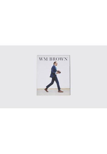 Scarosso, Libri & Magazine WM Brown Magazine Issue No.2 Carta