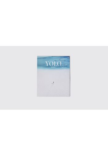 Scarosso, Libri & Magazine YOLO Magazine Issue No.4 Carta
