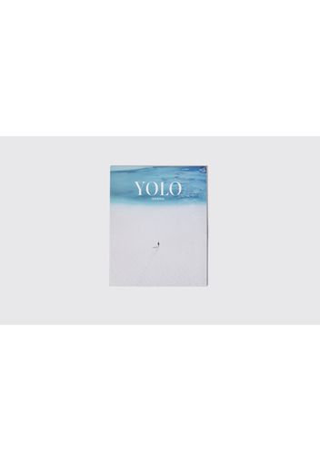 Scarosso, Libri & Magazine YOLO Magazine Issue No.9 Carta