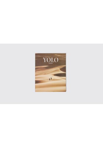 Scarosso, Libri & Magazine YOLO Magazine Issue No.9 Carta