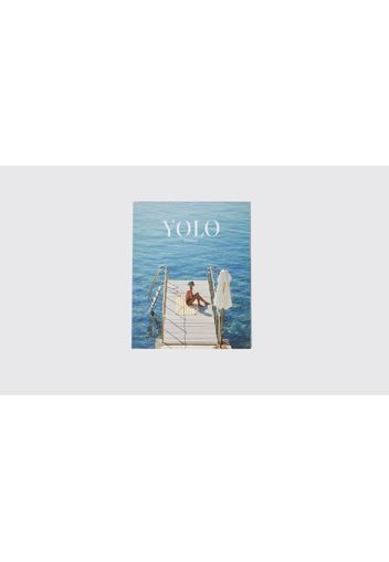 Scarosso, Libri & Magazine YOLO Magazine Issue No.1 Carta