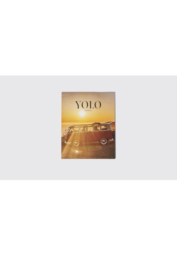 Scarosso, Libri & Magazine YOLO Magazine Issue No.10 Carta