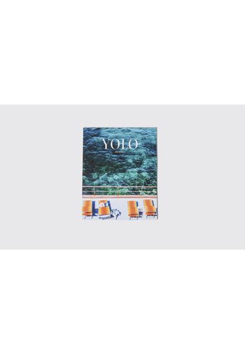 Scarosso, Libri & Magazine YOLO Magazine Issue No.10 Carta