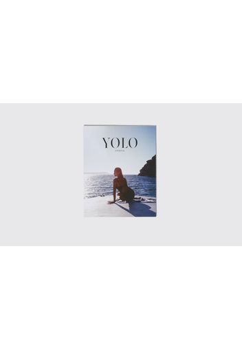 Scarosso, Libri & Magazine YOLO Magazine Issue No.2 Carta