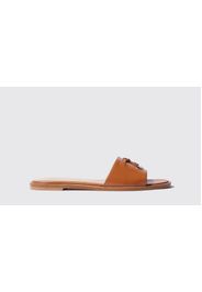 Sandali & Espadrillas Beatrice Cognac Vitello