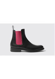 Chelsea Boots Claudia Fuchsia Edit Vitello