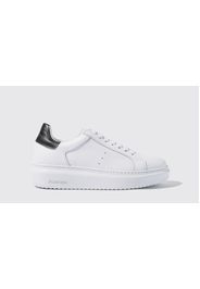 Sneaker Debby White Vitello