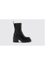 Chelsea Boots Elle Black Vitello