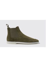 Chelsea Boots Eugenio Oliva Scamosciato Camoscio