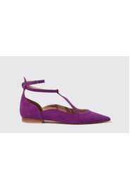 Mocassini & Scarpe basse Gae Viola Scamosciata Camoscio