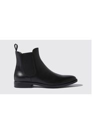 Chelsea Boots Giacomo Nero Pelle di vitello