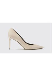 Pump Gigi Nude Patent Vernice